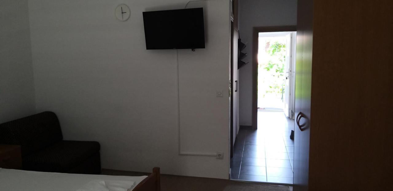 Apartments Boljat Трогир Экстерьер фото