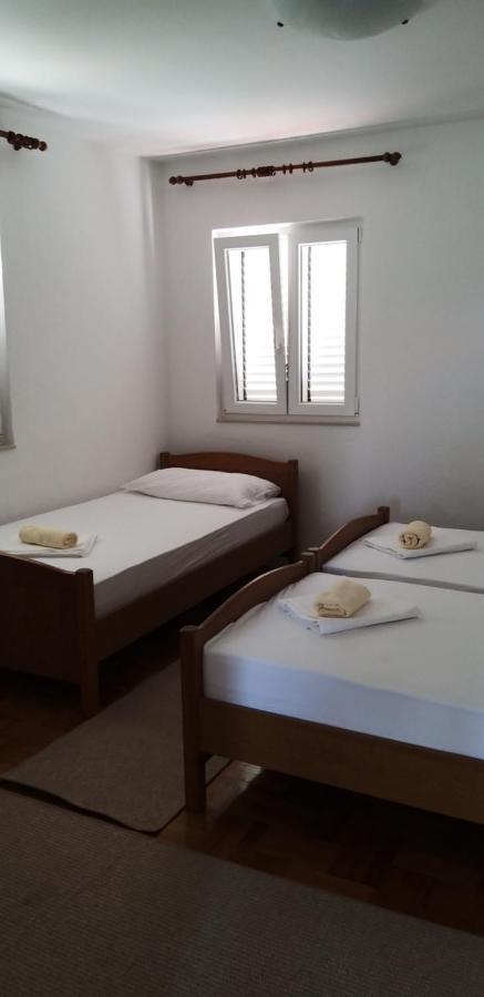Apartments Boljat Трогир Экстерьер фото
