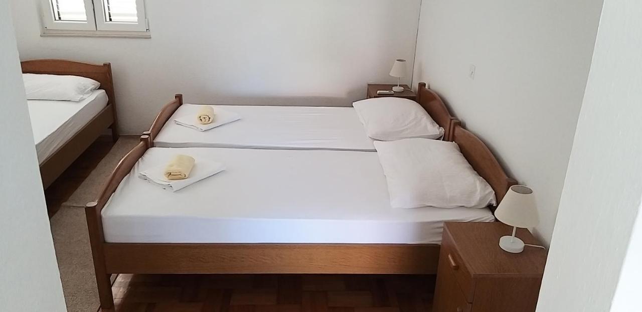 Apartments Boljat Трогир Экстерьер фото