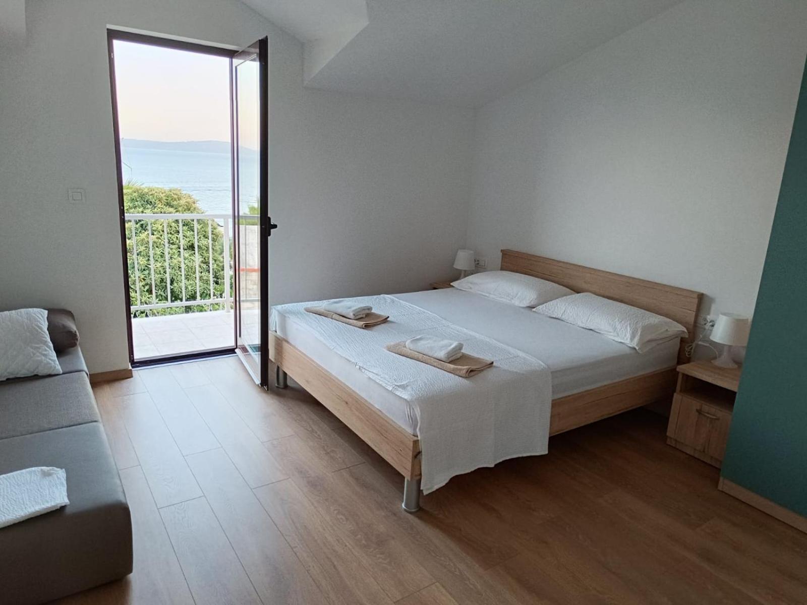 Apartments Boljat Трогир Экстерьер фото