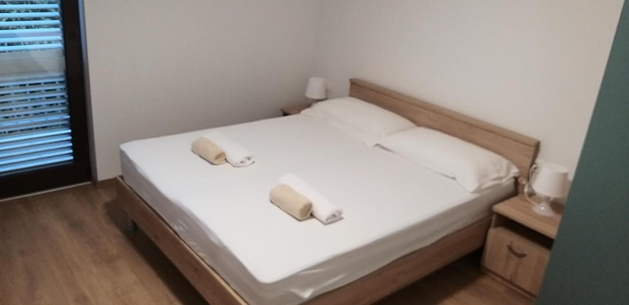Apartments Boljat Трогир Экстерьер фото