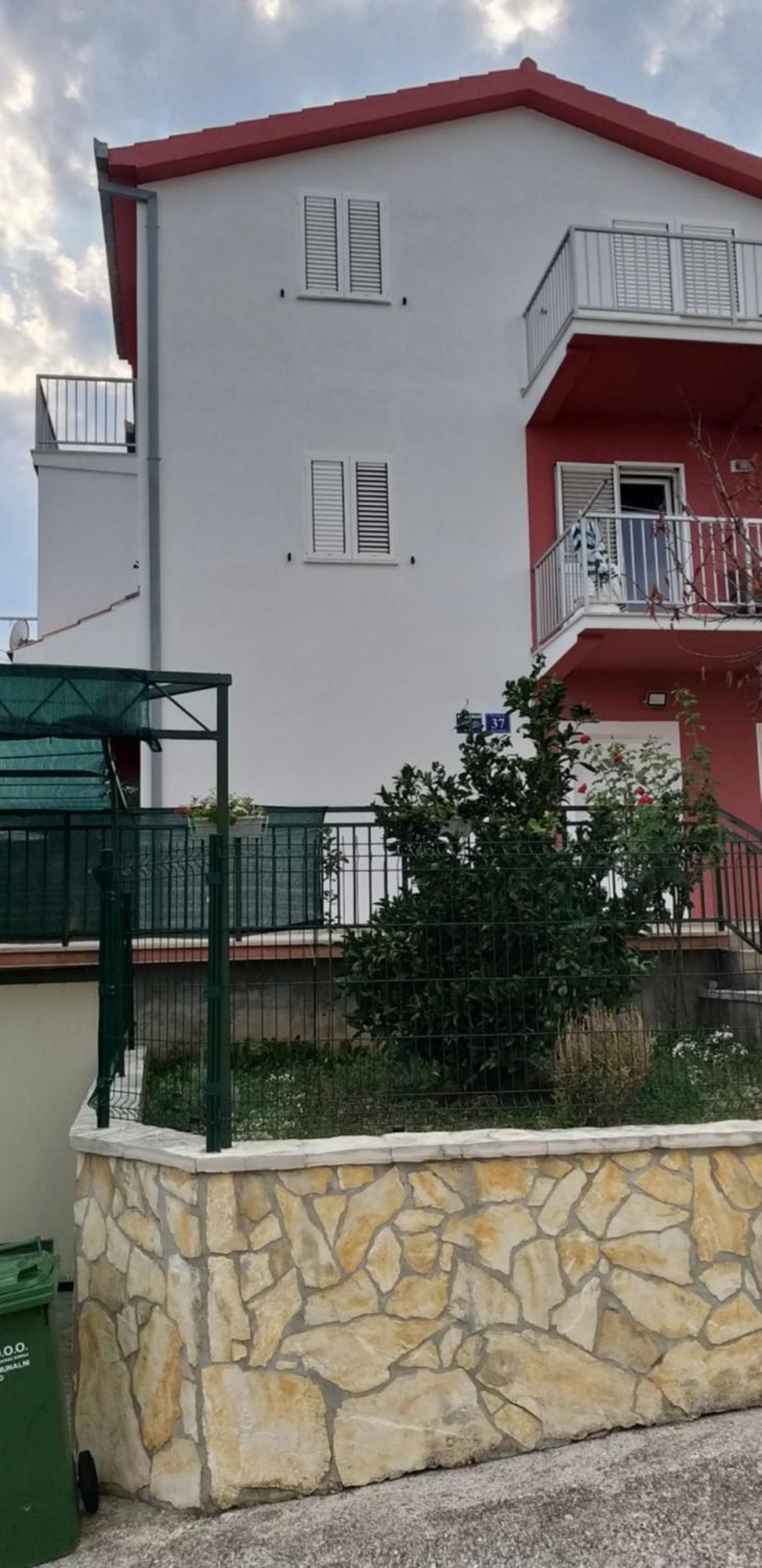 Apartments Boljat Трогир Номер фото