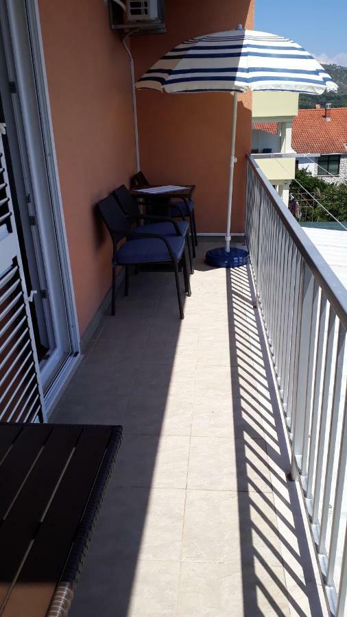 Apartments Boljat Трогир Экстерьер фото