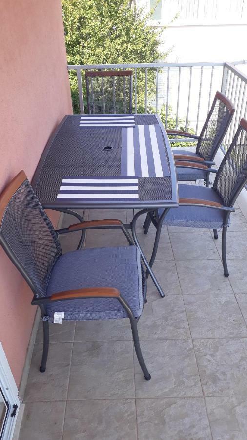 Apartments Boljat Трогир Экстерьер фото