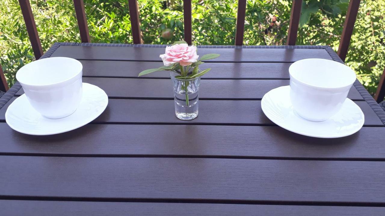 Apartments Boljat Трогир Экстерьер фото