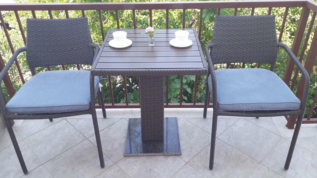 Apartments Boljat Трогир Экстерьер фото